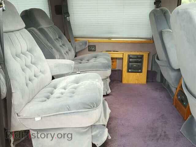 1996 FORD ECONOLINE - VIN: 1FDEE14H6THA44275 - Фото 6