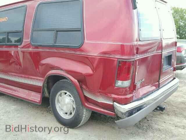 1996 FORD ECONOLINE - VIN: 1FDEE14H6THA44275 - Фото 10