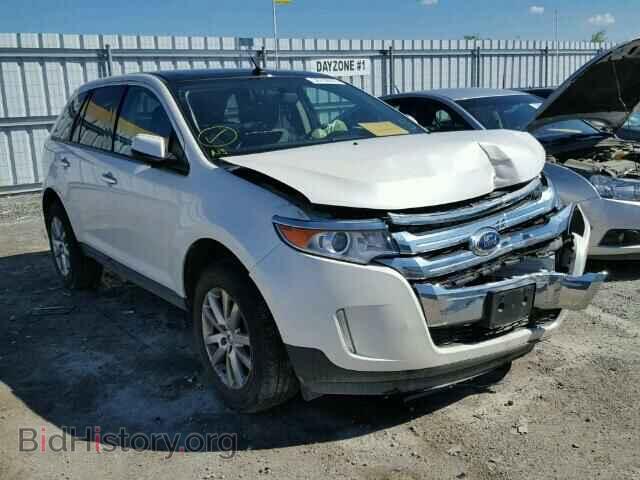 Photo 2FMDK3JC9BBB41927 - FORD EDGE 2011