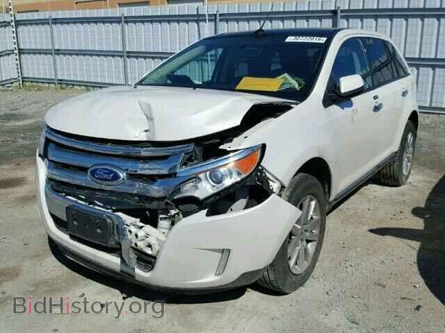 2011 FORD EDGE - VIN: 2FMDK3JC9BBB41927 - Photo 2