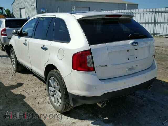 2011 FORD EDGE - VIN: 2FMDK3JC9BBB41927 - Photo 3