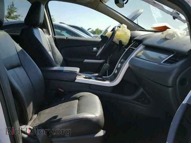 2011 FORD EDGE - VIN: 2FMDK3JC9BBB41927 - Photo 5
