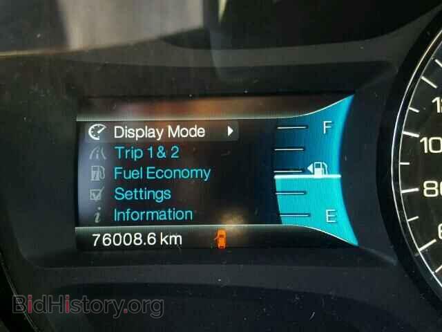 2011 FORD EDGE - VIN: 2FMDK3JC9BBB41927 - Photo 8