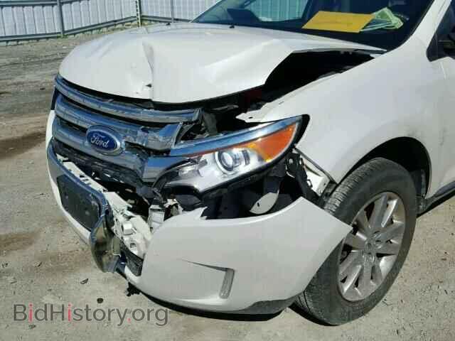 2011 FORD EDGE - VIN: 2FMDK3JC9BBB41927 - Photo 9