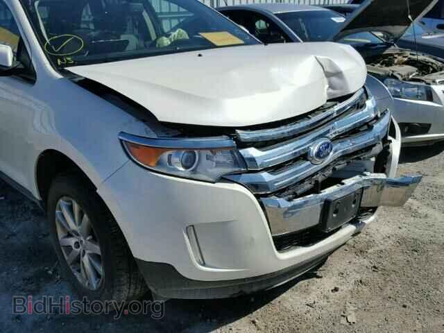 2011 FORD EDGE - VIN: 2FMDK3JC9BBB41927 - Photo 10