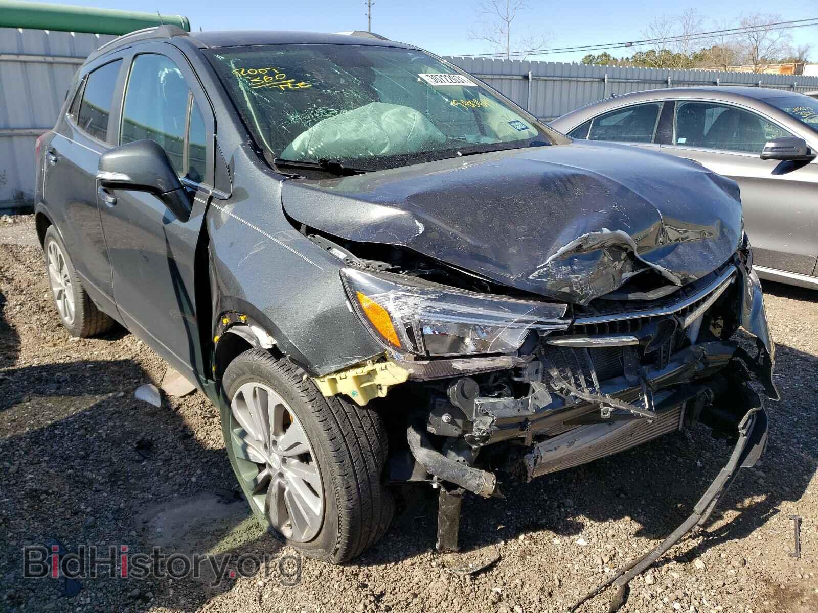 Photo KL4CJASB3JB580892 - BUICK ENCORE 2018
