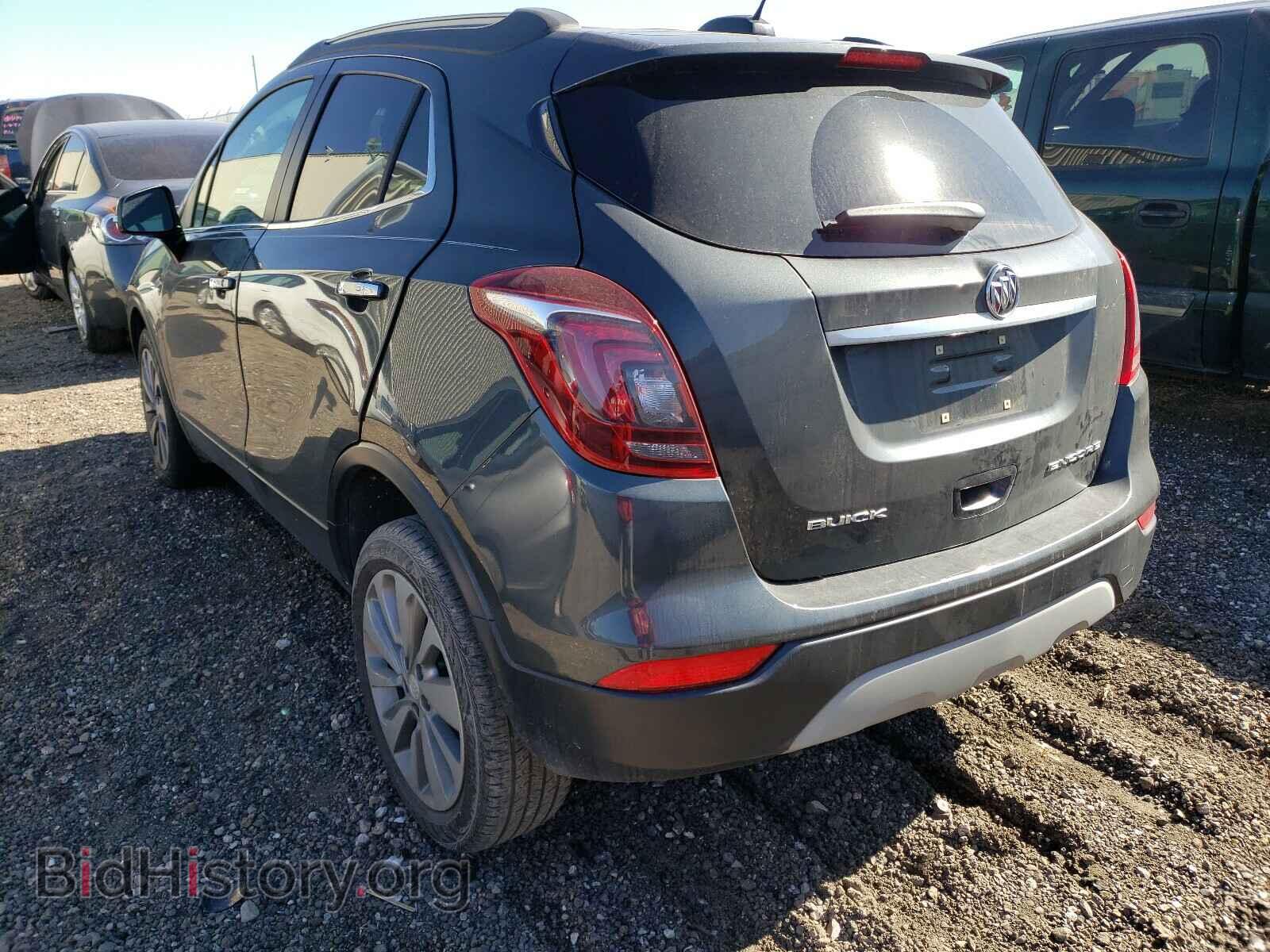 2018 BUICK ENCORE - VIN: KL4CJASB3JB580892 - Photo 3