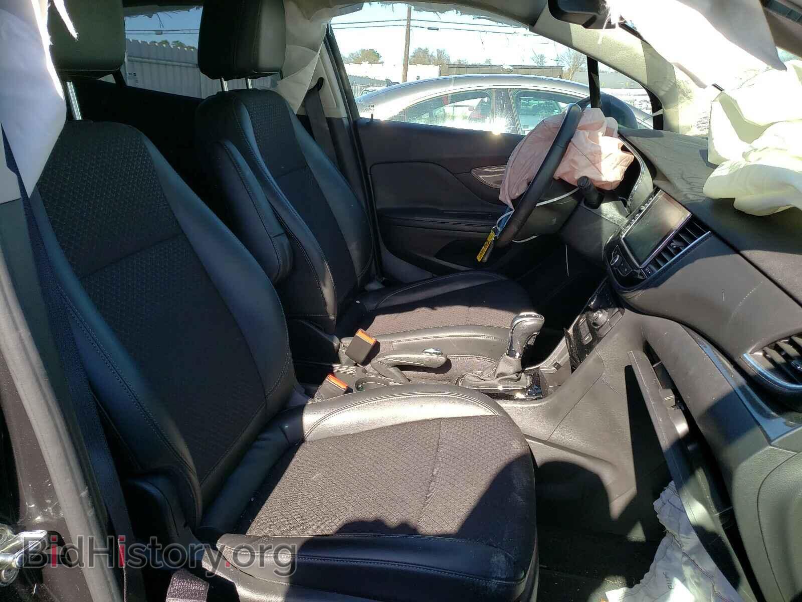 2018 BUICK ENCORE - VIN: KL4CJASB3JB580892 - Photo 5