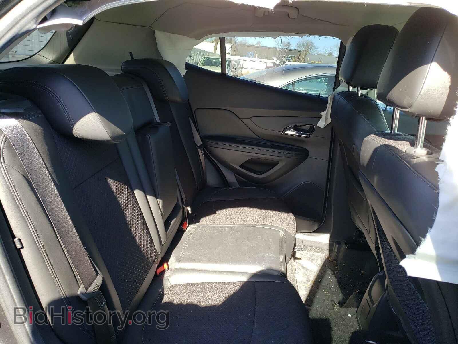 2018 BUICK ENCORE - VIN: KL4CJASB3JB580892 - Photo 6
