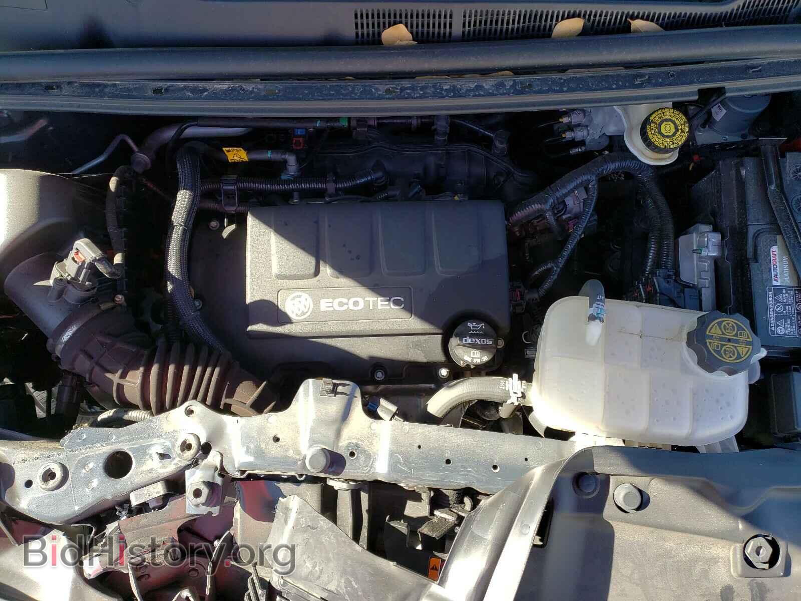2018 BUICK ENCORE - VIN: KL4CJASB3JB580892 - Photo 7