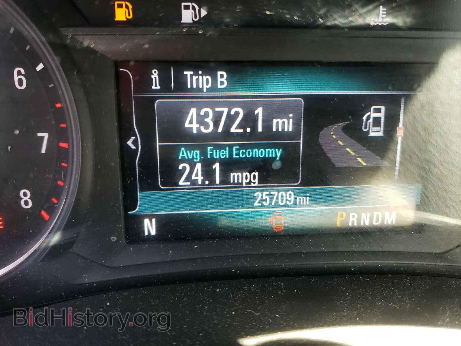 2018 BUICK ENCORE - VIN: KL4CJASB3JB580892 - Photo 8