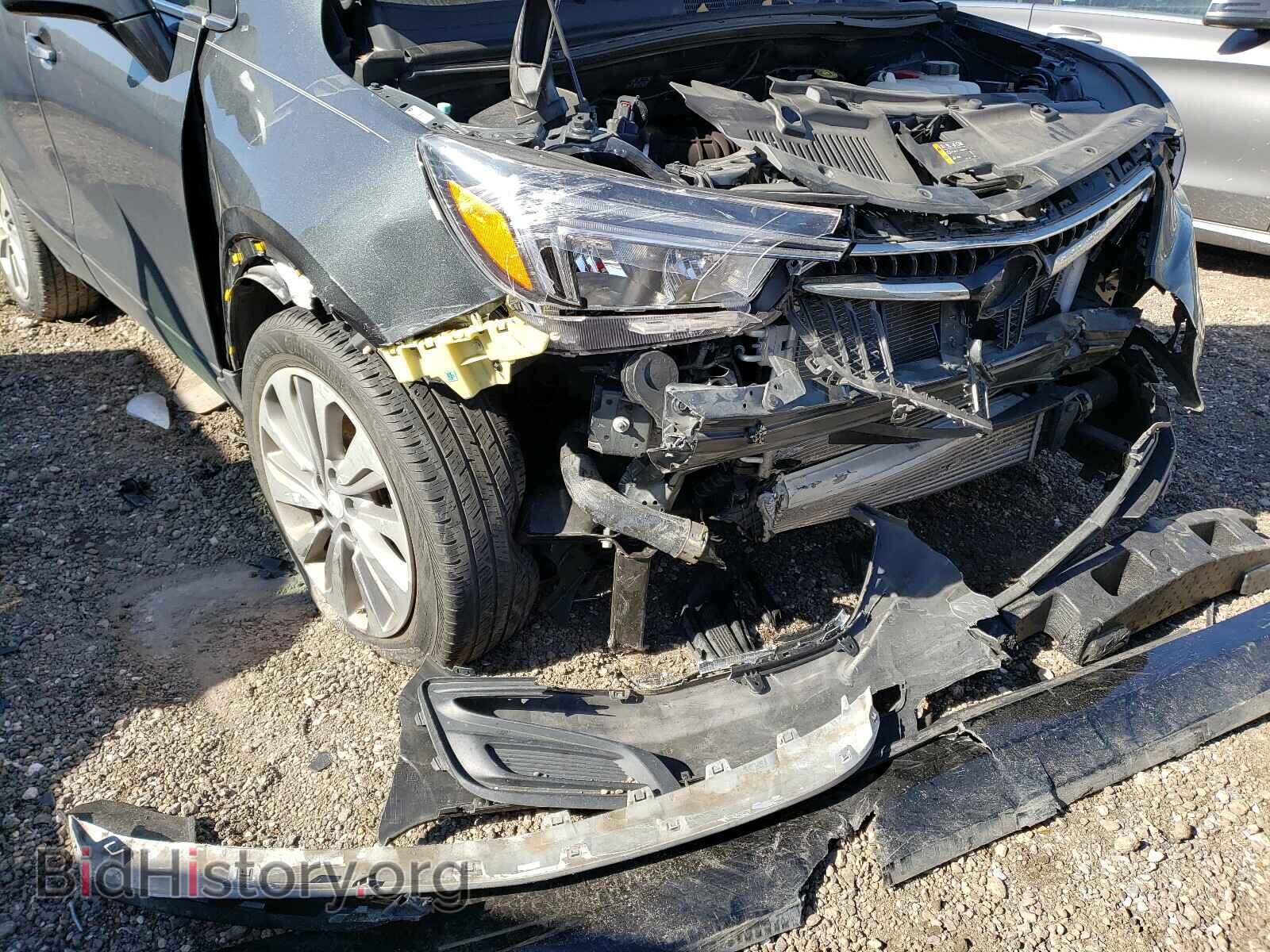 2018 BUICK ENCORE - VIN: KL4CJASB3JB580892 - Photo 9