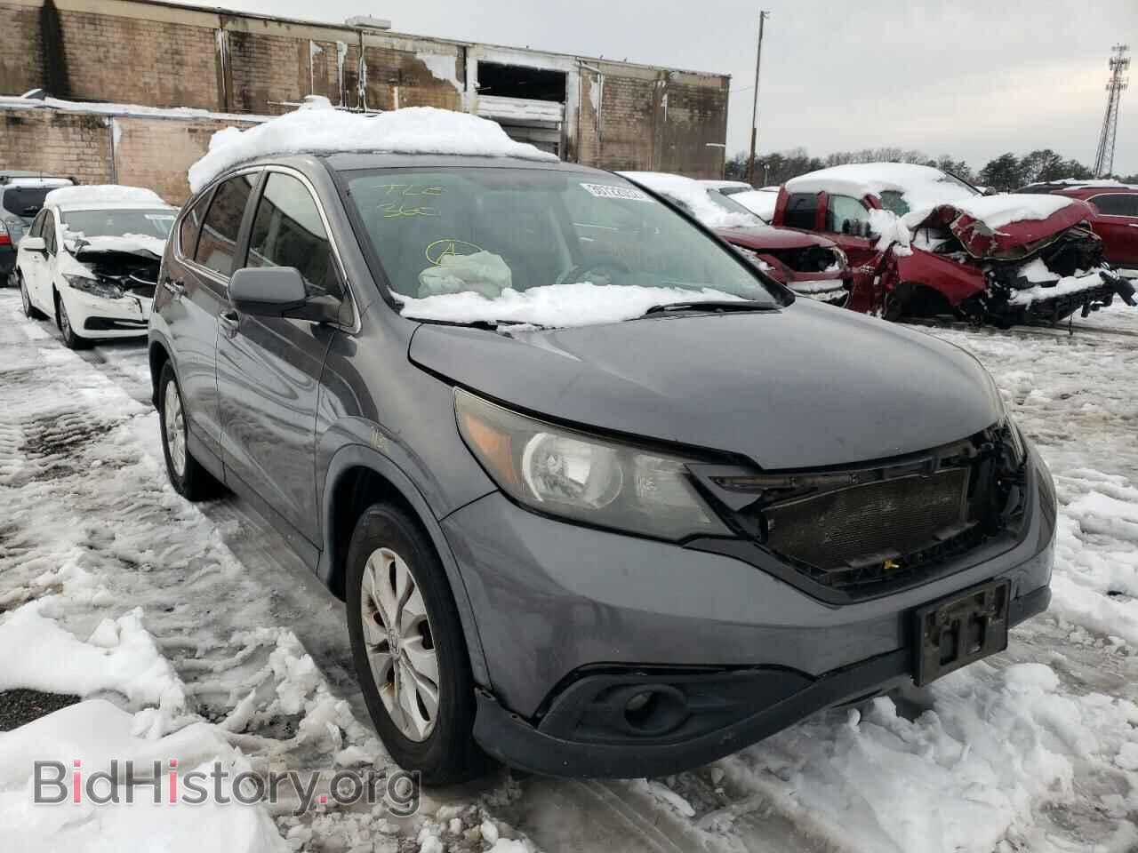 Фотография 2HKRM3H55DH507353 - HONDA CRV 2013