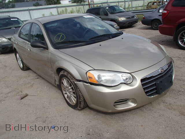 Photo 1C3EL46XX3N555381 - CHRYSLER SEBRING 2003