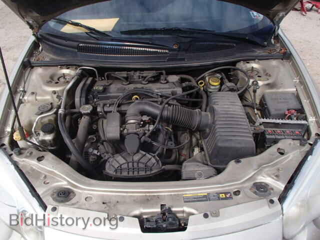 2003 CHRYSLER SEBRING - VIN: 1C3EL46XX3N555381 - Фото 7