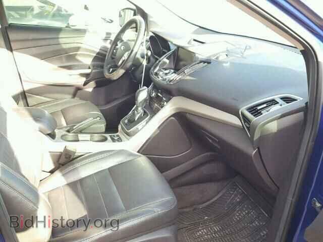 2013 FORD ESCAPE - VIN: 1FMCU0HX2DUC80131 - Photo 5
