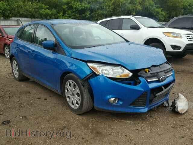 Photo 1FAHP3K22CL315888 - FORD FOCUS 2012