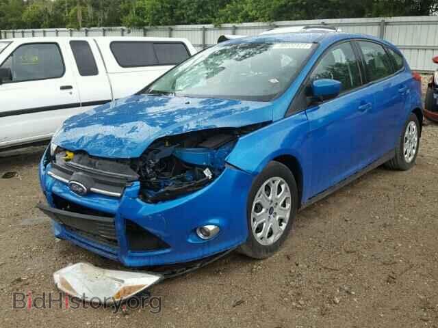 2012 FORD FOCUS - VIN: 1FAHP3K22CL315888 - Photo 2