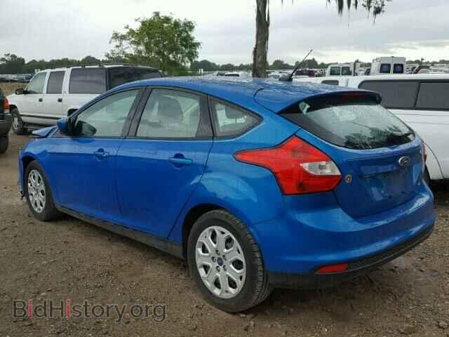 2012 FORD FOCUS - VIN: 1FAHP3K22CL315888 - Photo 3