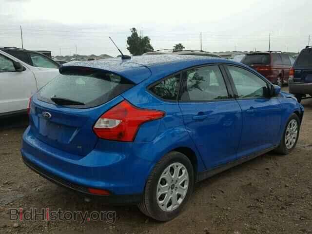 2012 FORD FOCUS - VIN: 1FAHP3K22CL315888 - Photo 4