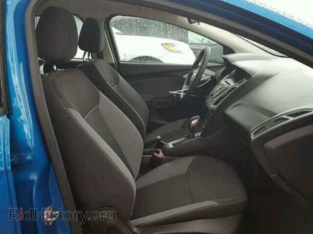 2012 FORD FOCUS - VIN: 1FAHP3K22CL315888 - Photo 5