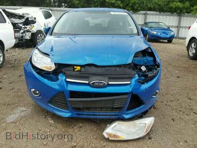 2012 FORD FOCUS - VIN: 1FAHP3K22CL315888 - Photo 9