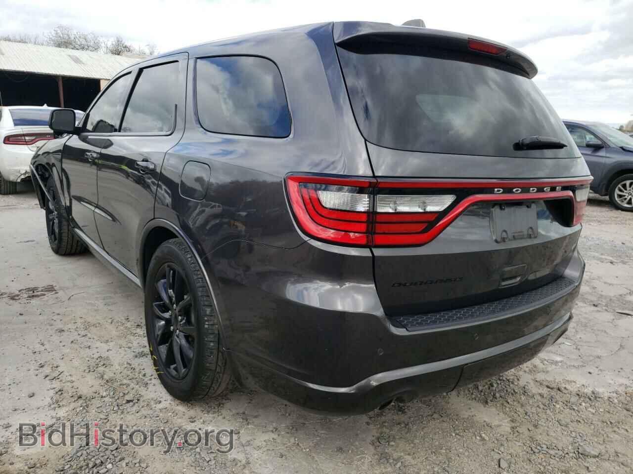 2018 DODGE DURANGO - VIN: 1C4RDHAG3JC186364 - Photo 3