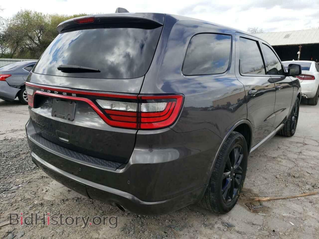 2018 DODGE DURANGO - VIN: 1C4RDHAG3JC186364 - Photo 4