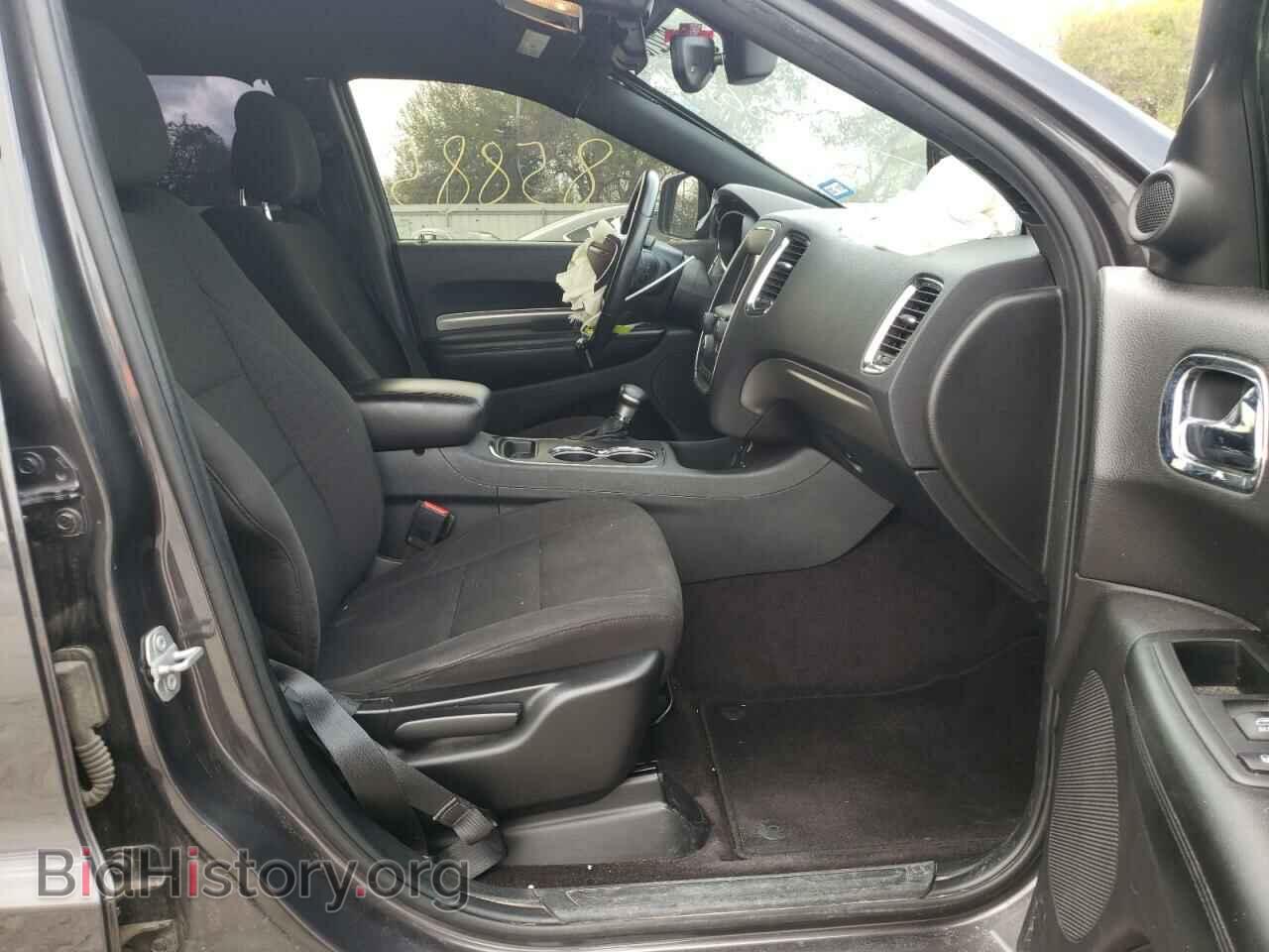 2018 DODGE DURANGO - VIN: 1C4RDHAG3JC186364 - Photo 5