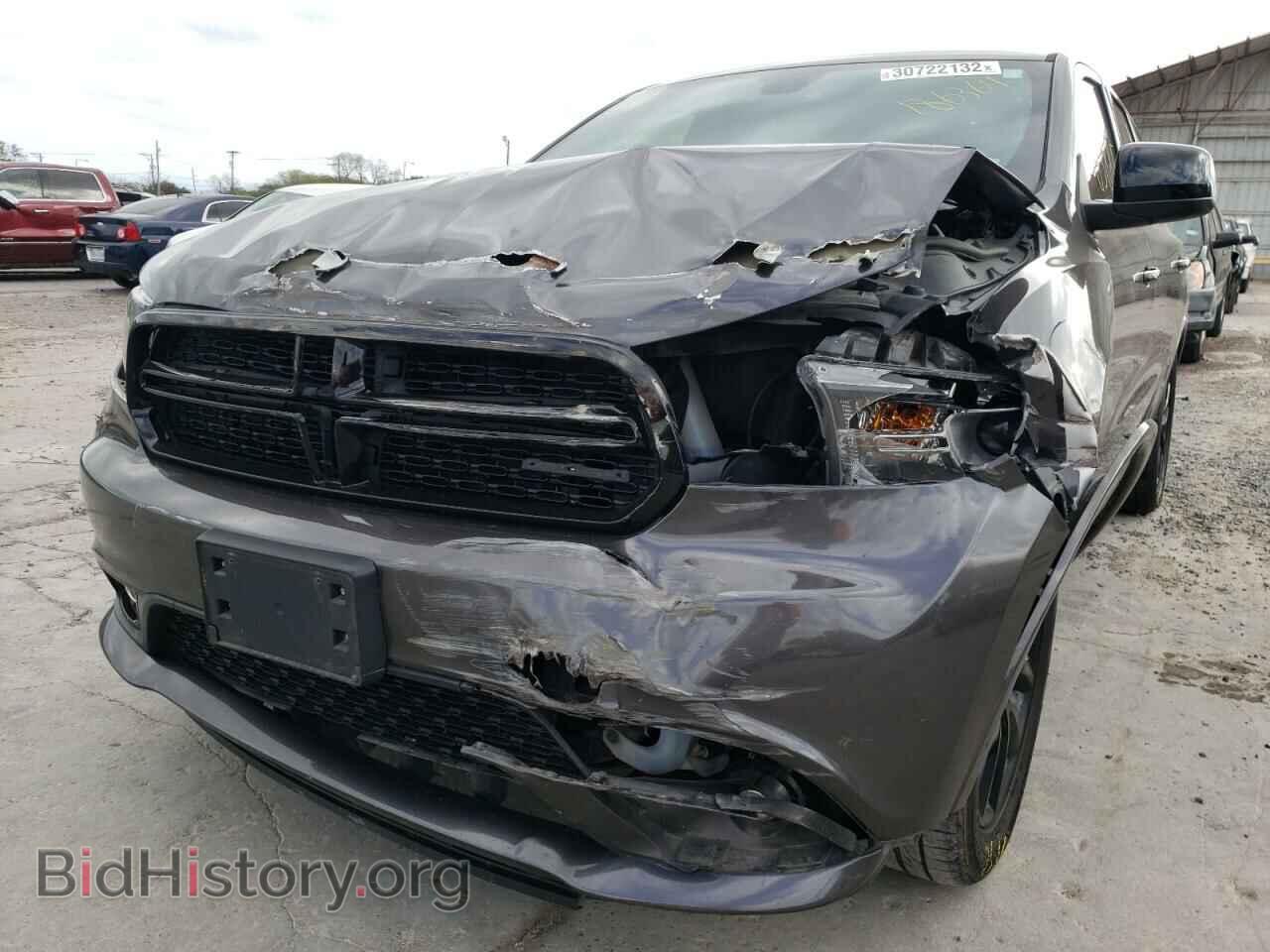 2018 DODGE DURANGO - VIN: 1C4RDHAG3JC186364 - Photo 9