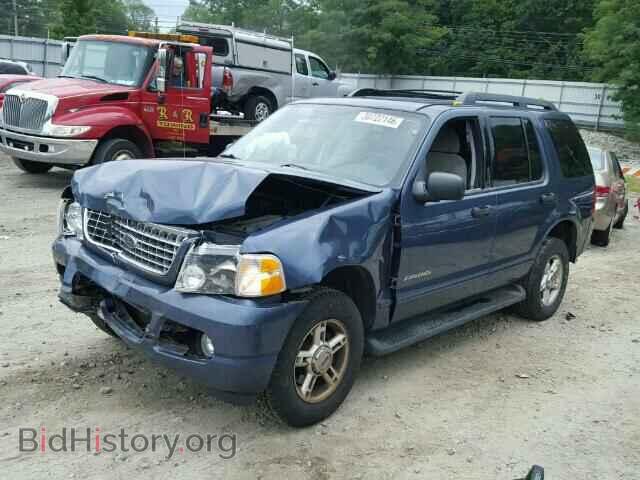 2005 FORD EXPLORER - VIN: 1FMDU73E75UA17041 - Photo 2