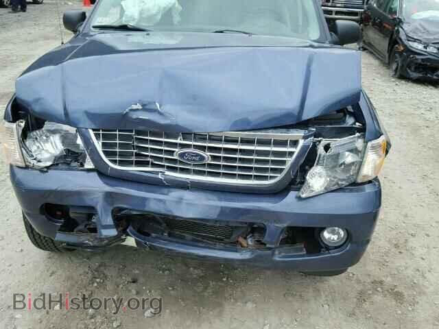 2005 FORD EXPLORER - VIN: 1FMDU73E75UA17041 - Photo 7