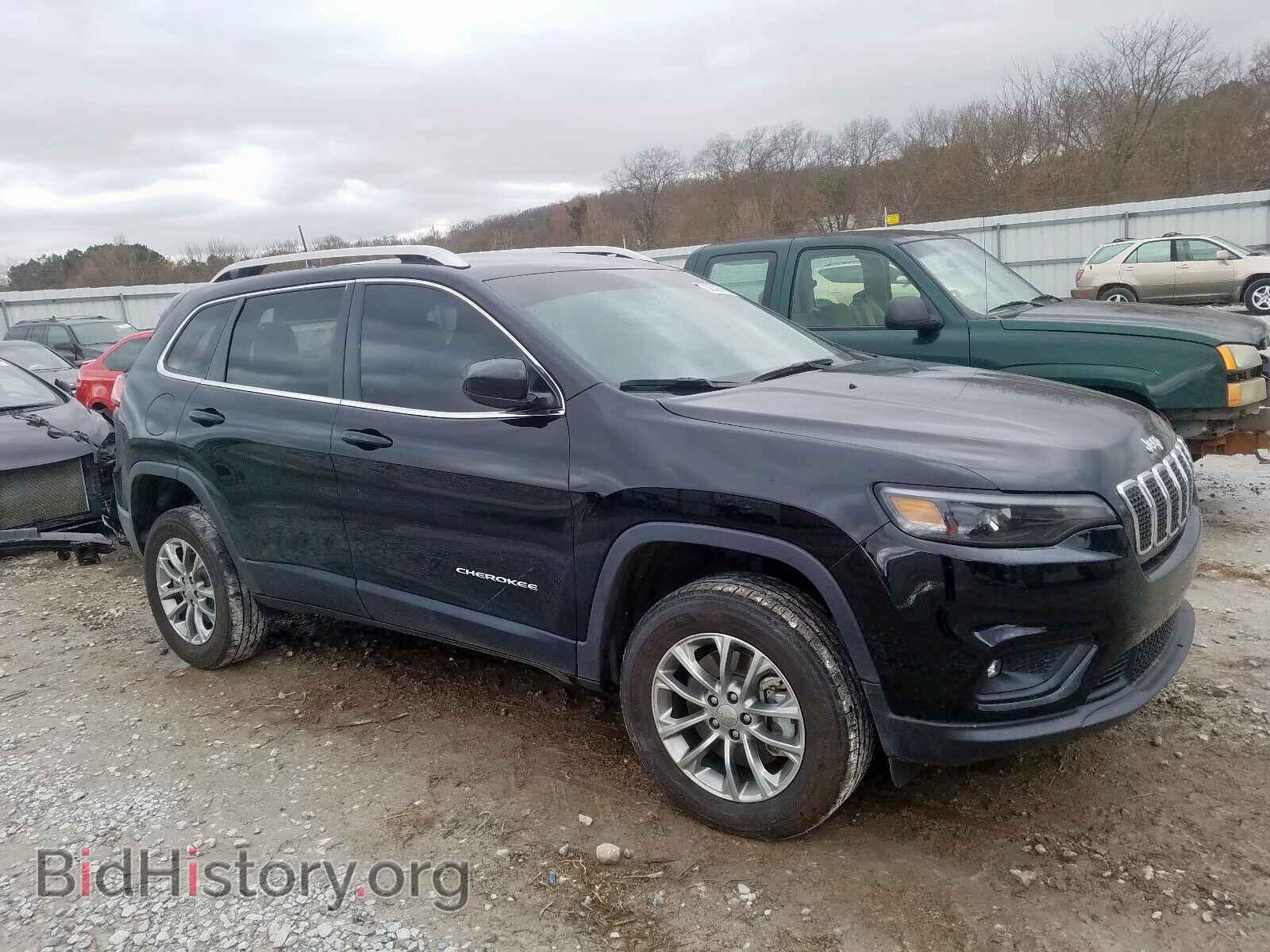Фотография 1C4PJMLX6KD136768 - JEEP CHEROKEE 2019