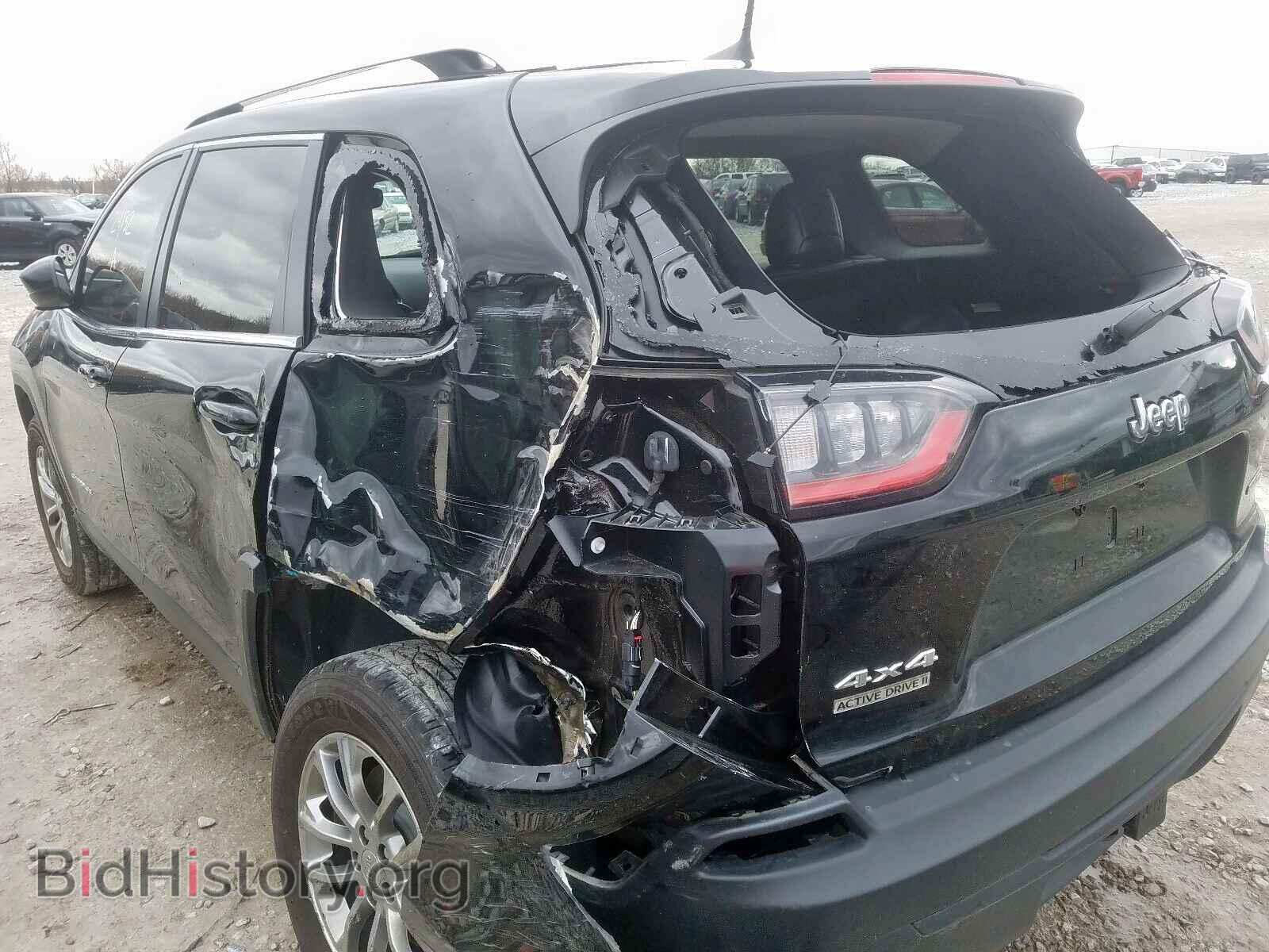 2019 JEEP CHEROKEE - VIN: 1C4PJMLX6KD136768 - Фото 9