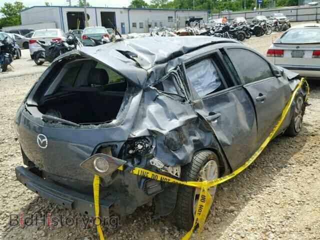 2008 MAZDA 6 - VIN: JM1BK34L781133398 - Фото 4