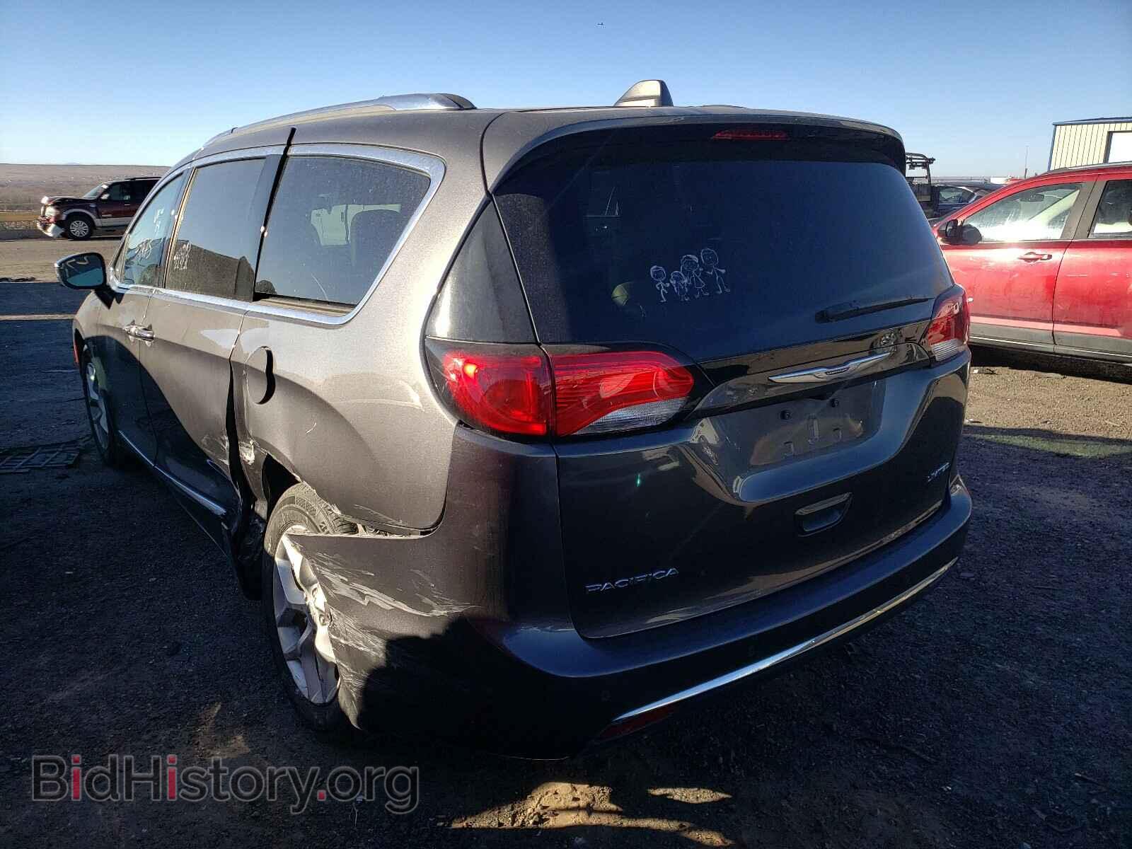 2020 CHRYSLER PACIFICA - VIN: 2C4RC1GG9LR192066 - Фото 3