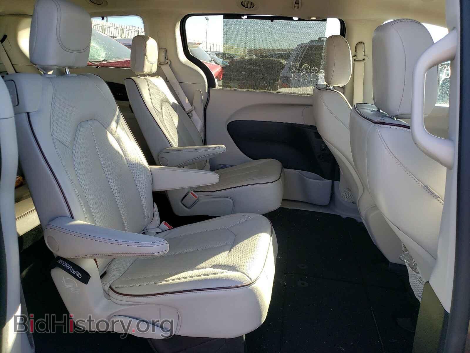 2020 CHRYSLER PACIFICA - VIN: 2C4RC1GG9LR192066 - Фото 6