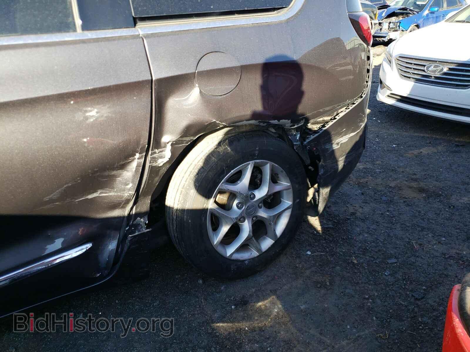 2020 CHRYSLER PACIFICA - VIN: 2C4RC1GG9LR192066 - Фото 9