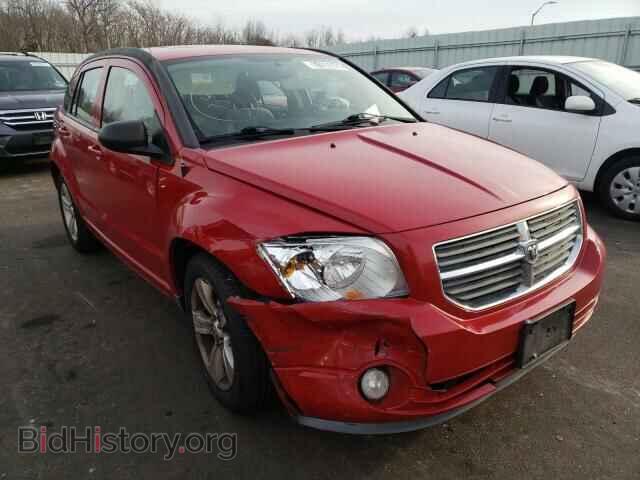 Photo 1C3CDWDA9CD533876 - DODGE CALIBER 2012