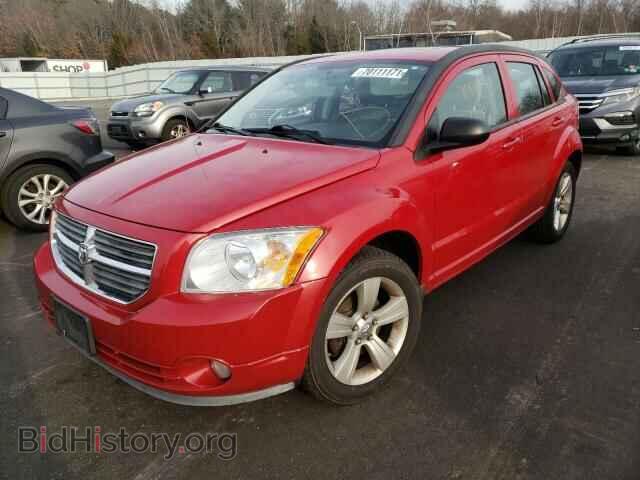 2012 DODGE CALIBER - VIN: 1C3CDWDA9CD533876 - Photo 2