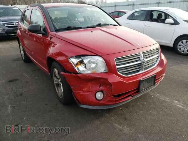2012 DODGE CALIBER - VIN: 1C3CDWDA9CD533876 - Photo 9