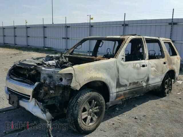 2010 FORD EXPLORER - VIN: 1FMEU7DE7AUA93016 - Photo 2