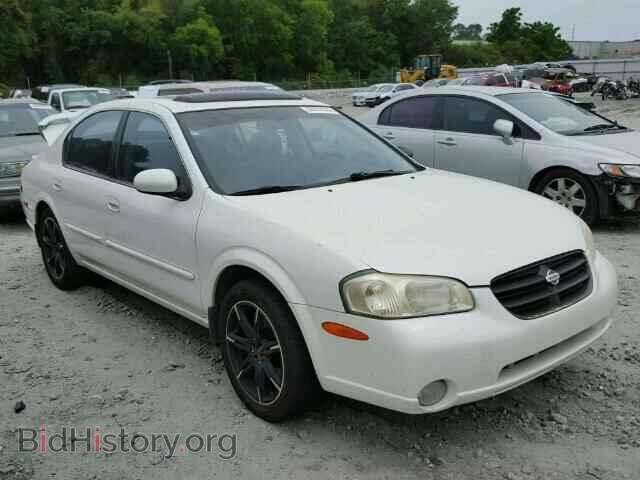 Фотография JN1CA31D3YT528710 - NISSAN MAXIMA 2000