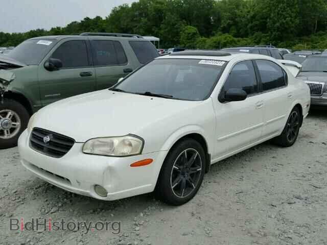 2000 NISSAN MAXIMA - VIN: JN1CA31D3YT528710 - Фото 2