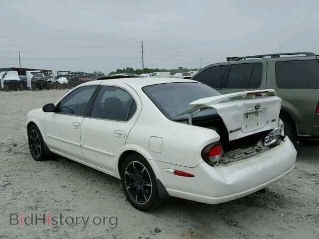 2000 NISSAN MAXIMA - VIN: JN1CA31D3YT528710 - Фото 3