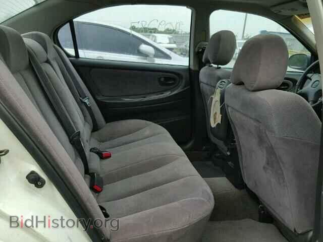 2000 NISSAN MAXIMA - VIN: JN1CA31D3YT528710 - Фото 6