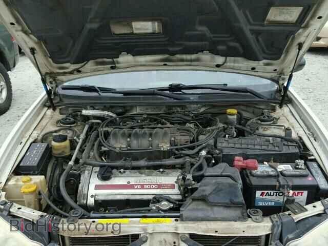 2000 NISSAN MAXIMA - VIN: JN1CA31D3YT528710 - Фото 7