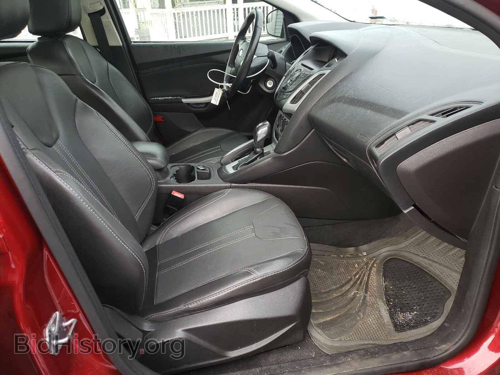 2013 FORD FOCUS - VIN: 1FADP3F26DL206912 - Фото 5