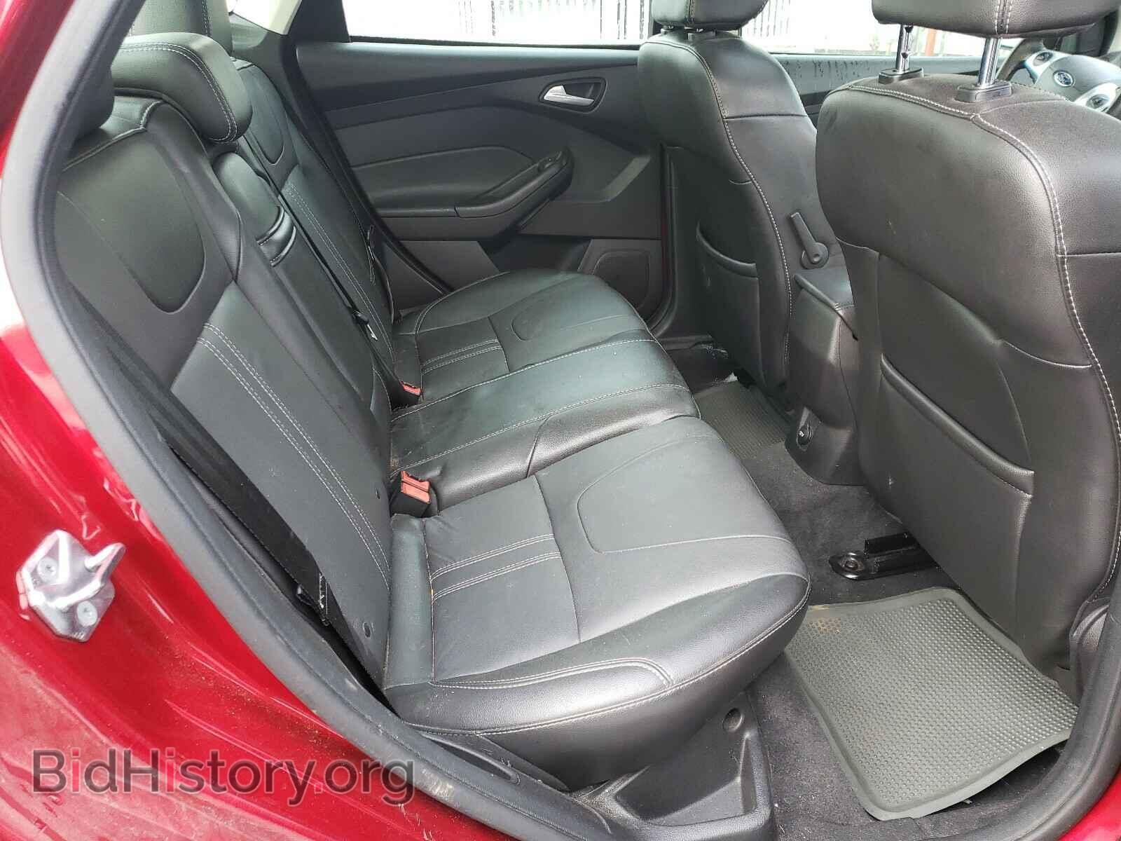 2013 FORD FOCUS - VIN: 1FADP3F26DL206912 - Фото 6