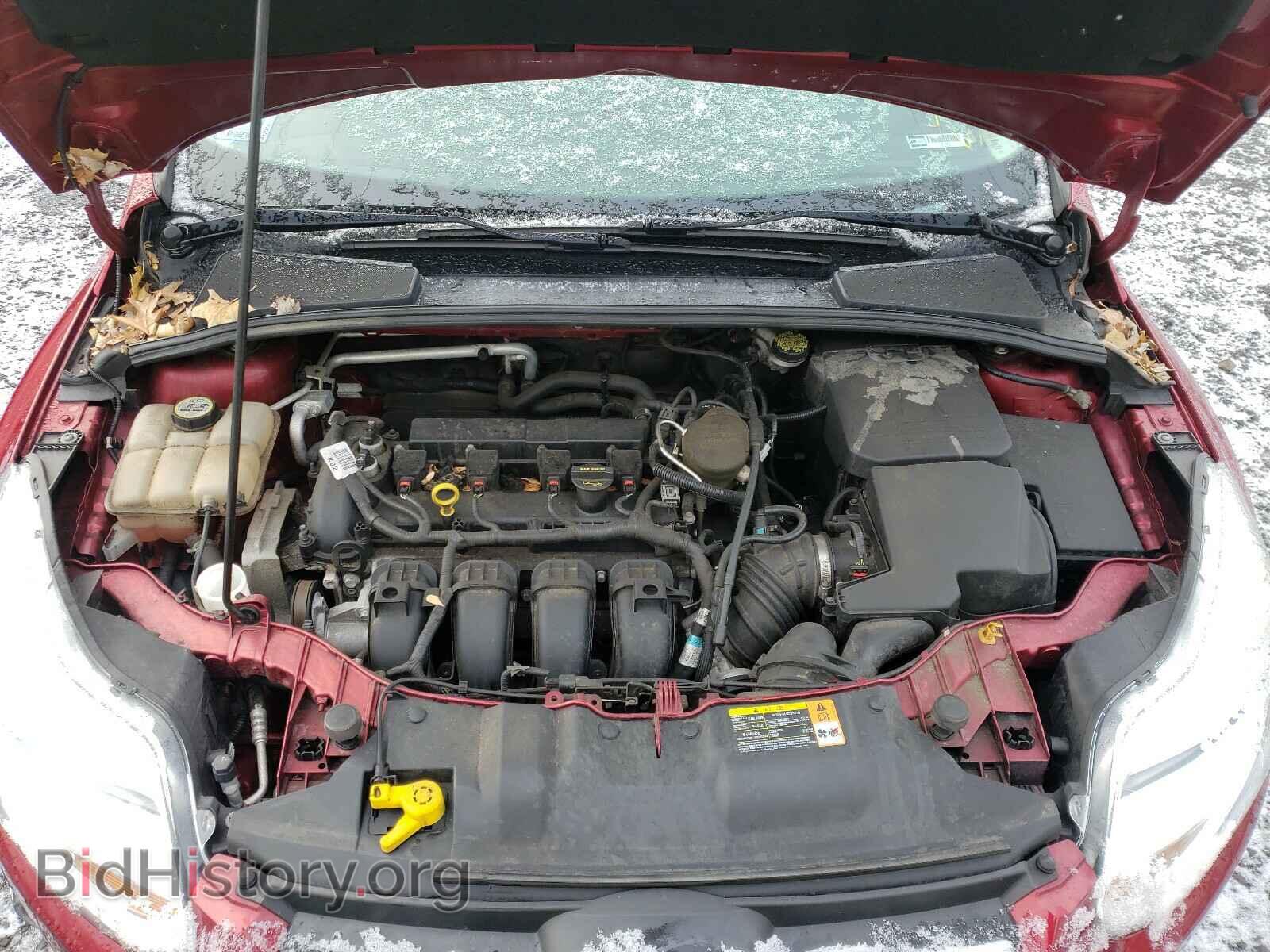 2013 FORD FOCUS - VIN: 1FADP3F26DL206912 - Фото 7